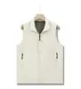 Chaleco de malla de doble capa, duradero y resistente al desgarro, adecuado para ropa de trabajo en equipo al aire libre; Impresión de logotipo personalizado disponible para chalecos de trabajo