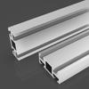 Accesorios manipulador tira de aluminio manipulador Tianxing tira de aluminio de cuatro ranuras 24*60 perfil de aluminio de fijación MF06004