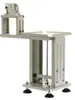 Soporte Vibratorio para Alimentador de Tazones con Soporte Vibratorio Lineal Base Automática para Tazón de Alimentación Soporte Vertical Multifuncional con Elevación Mesa