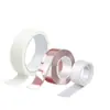 Solución Amigable para Paredes de Boda: Cinta de Doble Cara Sin Rastro, Papel Masking y Pegamento Nano, Pegamento Mágico Multifuncional para Suministros de Habitación de Boda
