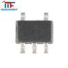 Original genuino SN74LVC1G06DCKR sot-353, búfer inversor simple con salida de drenaje abierto