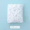 Atacado de fábrica 100 Peças Plástico filme PE cobertura geladeira anti-odor descartável cobertura para manter fresco com boca elástica saco para manter fresco