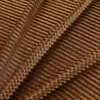 Tira de hoyo plisada terciopelo coreano terciopelo dorado terciopelo elástico pantalones ropa tela de terciopelo DIY punto