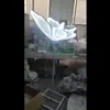 Adereços de Casamento Asas de Borboleta Luminosas Pingente Decoração de Teto Lustre de Casamento t Palco Caminho de Ferro Guias Ornamentos