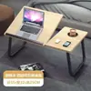 Mesa Pequena Dobrável Ajustável, Dobrável para Quarto, Dormitório, Uso Doméstico, Mesa para Preguiçosos, Mesa de Escritório, Atacado para Comércio Exterior