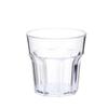 Vaso de Cerveza Acrílico Vaso Octogonal de Plástico Grado Alimenticio Comercial Bar Ktv Engrosado Transparente Hotel Especial Vaso de Agua