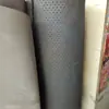 Tapete para Arena de Gato Spot Eva Perforado Estampado Plegable Malla Tapete para Arena de Gato Hueco Fuga de Arena Lámina Eva