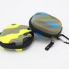Bolsa de Armazenamento para Fone de Ouvido Bluetooth Eva Camuflado Caixa para Fones de Ouvido Caixa Organizadora de Cabos de Dados para Produtos Digitais 3C Caixa de Embalagem para Atacado
