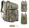 Mochilas Táticas Personalizadas Kaiqizhe, Bolsas de Assalto Táticas Personalização Oem/Odm, Mochilas Táticas Personalizadas