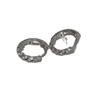 Brinco Argola Micro Torcido Feminino Leve Luxo Personalidade Elegante Design de Nicho Tendência Brincos de Argola Brincos de Zircônia