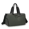 Bolsa de Fitness para Hombre, Separación Húmedo y Seco, Bolso de Hombro para Natación, Bolso Cruzado Deportivo, Bolsa para Viajes Cortos, Maleta Ligera de Mano