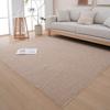Tapete Sisal-like Resistente a Arranhões de Gato Transfronteiriço para Sala de Estar, Quarto, Tapete de Cabeceira, Tapete de Sala de Estar, Capacho de Porta de Banheiro, Capacho