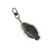 Accesorios de Colgante para Llavero de Acrílico para Entusiastas de la Pesca y Equipo de Pesca con Señuelo