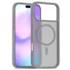 Fábrica Adequada para Capa de Celular Iphone17 Magnética Fosca Sensação de Pele Duas em Uma E Apple 16Promax Capa Protetora