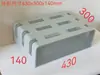 Chasis de Amplificador de Tubos Caja para Amplificador de Potencia de Tubos Electrónicos Chasis Single-Ended 300B 2A3 FU50 KT88 Chasis Push-Pull Caja para Preamplificador