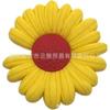 Zapatos Serie Girasol Transfronterizos Hebilla de Zapato Comercio Electrónico Transfronterizo Hebilla de Zapato Removible Zapatos de Playa Empeine de Zapato