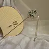 Horquilla de Borla Estilo Antiguo de Alta Gama para Mujer, Nueva Horquilla Chinoiserie, Horquilla Moderna para Cheongsam, Tocado de Horquilla