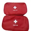 Fábrica en stock Bolsa de Primeros Auxilios Bolsa de Tela para Emergencias en el Hogar Cruz Bordada Portátil Lona de Emergencia Bolsa de Almacenamiento