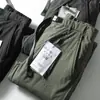 Pantalones Casuales de Moda Gruesos, Cálidos, Suaves, Softshell, a Prueba de Viento, Impermeables, Forrados de Polar, Serie de Esquí para Exteriores para Hombre, Tendencia