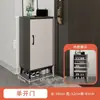 Zapatero para entrada de casa, mueble de almacenamiento simple y moderno para pasillo, gran capacidad para apartamentos pequeños y casas de alquiler