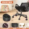 Cubiertas para Patas de Silla de Silicona Transfronterizas, Antideslizantes, Silenciosas, Almohadillas Gruesas para Pies de Mesa y Silla, Resistentes al Desgaste, Protectores para Patas de Taburete y Sillas de Comedor, En Stock