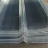 Tejas de Fibra de Vidrio para Iluminación de Invernaderos, Tejas Ignífugas de Primera Calidad, Protectoras del Sol y Anticorrosivas, Paneles de Iluminación de Doble Capa con Borde de Acero, Modelo 820