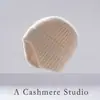 Gorro 100% Cachemir para Hombres y Mujeres Protección para las Orejas Cálido Versátil Tejido para la Cabeza Gorro Holgado para Exteriores Ciclismo Gorro para Clima Frío