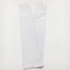 Guantes de Spandex para Mujer Mangas Largas Elásticas Etiqueta Blancos para Conducir Protección Solar Mangas para los Brazos Exterior Fabricante Venta al por Mayor