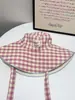 Sombrero de Pescador a Cuadros Estilo Coreano para Mujer, Sombrero de Verano con Ala Ancha y Lazos, Hace que la Cara Parezca Más Pequeña, Sombrero Parasol, Sombrero de Protección Solar, Sombrero Cubo