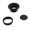 Acessórios para RV Toldo de Sol Anel de Tampa para Buraco de Guarda-sol Tampa de Vedação Tampa de Buraco de Mesa Acessórios de Ferragens para Toldo de Janela Externa de RV Acessórios para RV