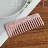 Pinza Peine de Acetato Rosa Girly, Pinza Tiburón Estilo Fresco para Mujeres, Accesorio para Cola de Caballo Alta Venta al por Mayor
