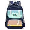 Mochila Nova com Peixe Natural para Alunos do Ensino Fundamental Mulheres da Primeira, Segunda e Terceira Séries Mochila Leve com Redução de Carga Proteção para as Costas Grande Capacidade para Crianças