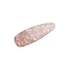 Pinza para el cabello de Lujo Ligero con Diamantes Completos, Pinza para Flequillo de Pedrería Súper Brillante de Gama Alta, Pinza Lateral de Moda, Pasador para Cabello Suelto