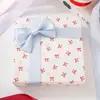 Rollo Grande Cinta de Satén de un Solo Lado Cinta Rayada Cinta para Decoración de Lazos de Regalo y Flores Accesorios de Vestimenta