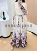 Abrigo tipo capa plisado extragrande para mujer, Bata para dama, Vestido de noche, Gabardina casual de moda para mujer