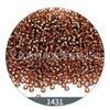 Miyuki Miyuki Importado 11/0 2mm Cuentas Redondas Rellenas de Plata Cuentas de Arroz Japonesas Accesorios para Ropa Materiales Hechos a Mano para DIY