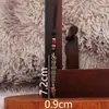 Llavero Colgante Vajra de Cobre Puro Martillo Colgante Creativo de Bolsa de Cintura Adorno Colgante de Paz