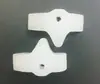 Separador de Dedos del Pie Almohadilla para Hueso del Dedo Gordo del Pie Almohadilla Separadora Almohadilla Aislante Silicona Estilo Nuevo con Agujeros Ocho Grande/Ocho No Poroso