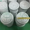 Placa Trenzadora Nudada de Cuerda Auténtica en Stock Origen Seiko Taiwán Trenzador Redondo Pequeño Versión Actual Envío Gratis