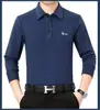 Camisa Base Casual Versátil Gruesa de Manga Larga con Estética de Diseño Completo, Elástica y Cómoda, Cuello Campana del Fabricante Original