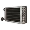 Radiador SRZ tubo aletado de acero SRQ radiador de vapor compuesto de cobre aluminio SLZ radiador para sala de secado