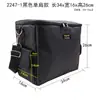 2247Fia Rotor de Gerador Enrolamento Frequência Domínio Impedância Analisador Bolsa de Ombro Máquina de Teste Bolsa de Armazenamento Personalizado