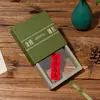 Caja de Regalo Creativa para Exámenes de Admisión a Preparatoria y Universidad, Caja de Regalo con Pulsera Inspiradora para el Desafío de los 100 Días y el Éxito
