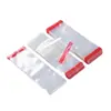 Bolsas Transparentes Autoadhesivas Opp de 9 Pulgadas de Ancho en Stock de Fábrica, Bolsas de Tira Larga, Bolsas Autocierre Opp para Palillos y Bolígrafos, Bolsas de Embalaje