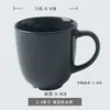 Copo Pequeno de Vinho Minimalista Vintage, Caneca de Cerâmica Sem Alça, Copo Pequeno de Mão, Xícara de Chá Doméstica, Copo para Escovar os Dentes e Beber, Estilo Japonês