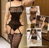 Calcetines de rejilla sexys de talla grande, calcetines, tentación sexy, ropa de red, archivo abierto, mono libre, MM con sobrepeso, comercio exterior, venta al por mayor, generación