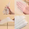 Bolsas de Pastelería Desechables de Grado Alimenticio Hongping, Herramientas de Repostería Transparentes Engrosadas, Bolsas Especiales para Exprimir Crema y Decorar Pasteles