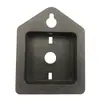 Accesorios para Relojes DIY Tapa Trasera de Reloj de Pared Cubierta Oscilante Trasera Carcasa Trasera Tapa Trasera de Reloj