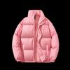 Vendas Diretas da Fábrica 2023 popular moda jovem moda coreana roupas acolchoadas de algodão versátil gola alta roupas de casal moda roupas pão