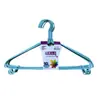 Percha para Ropa de Adultos, Gancho Engrosado Antideslizante para Secado, Almacenamiento para Dormitorio de Estudiantes, Soporte de Perchero Doméstico sin Marcas para Niños